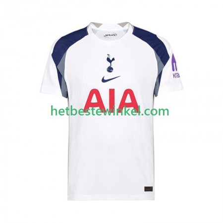Tottenham Hotspur Voetbalshirts Thuis 2025-26